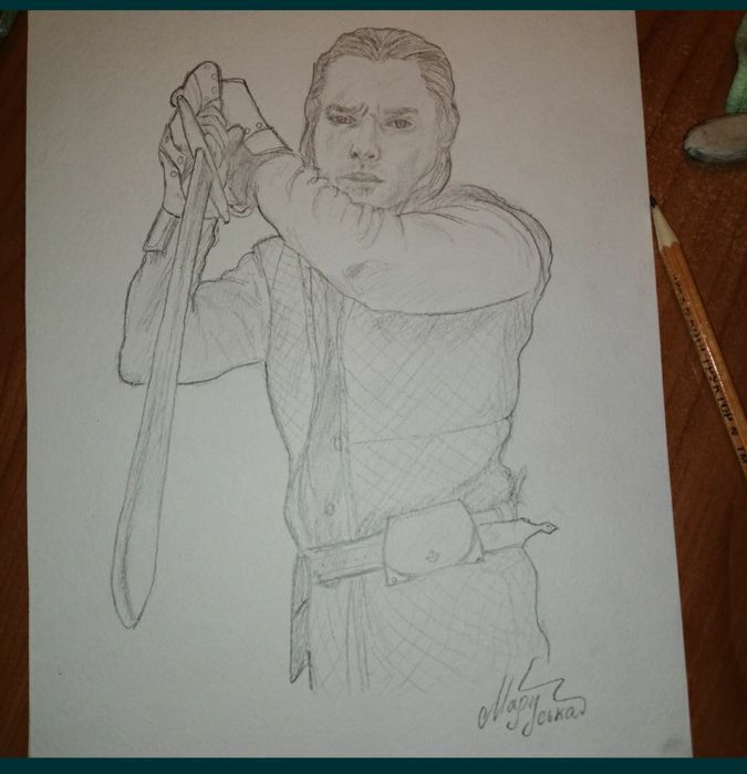 Портреты на заказ