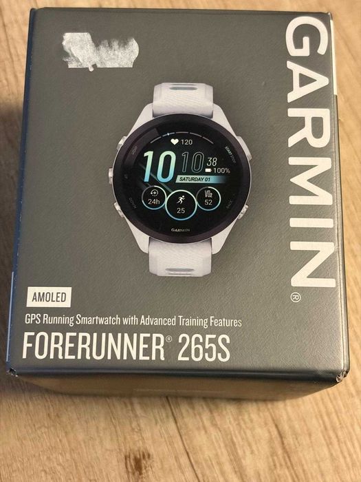 Garmin 265S Music, garantie 2028