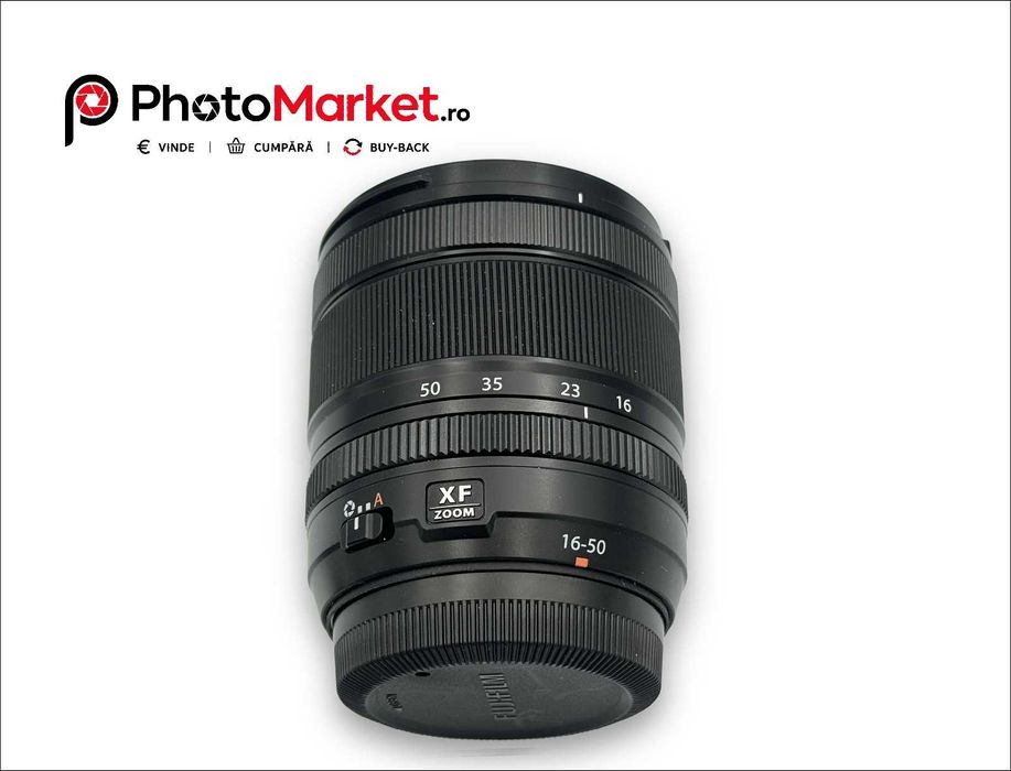 Fujifilm XF 16-50 R LM WR - factura si garantie!
