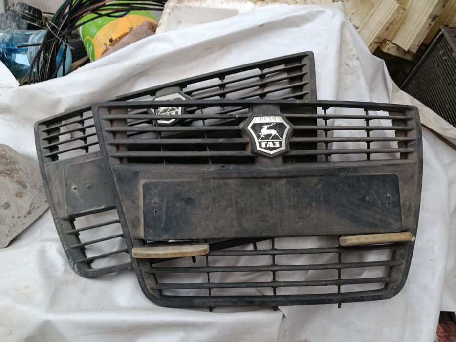 Продам решотки на газель