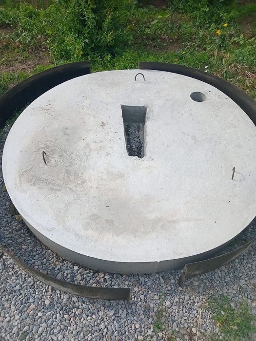 Кольца для колодца прочность гарантия