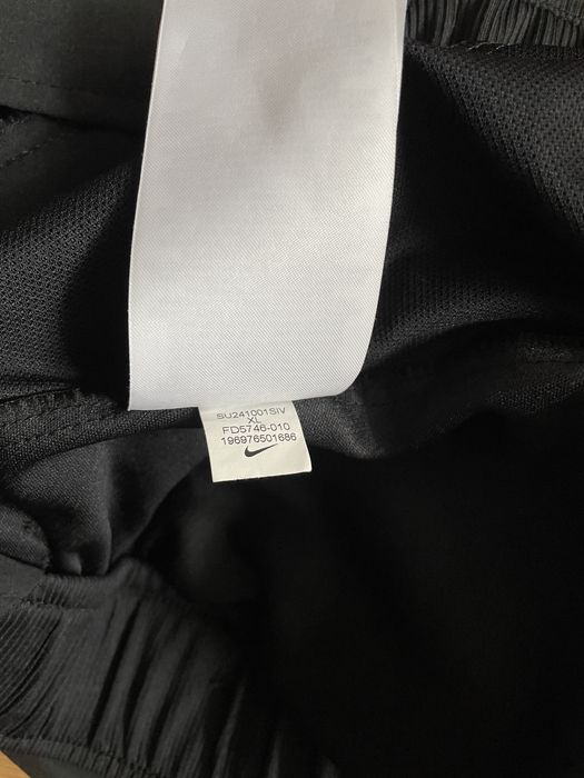 Nike Dri Fit Black Pants XL