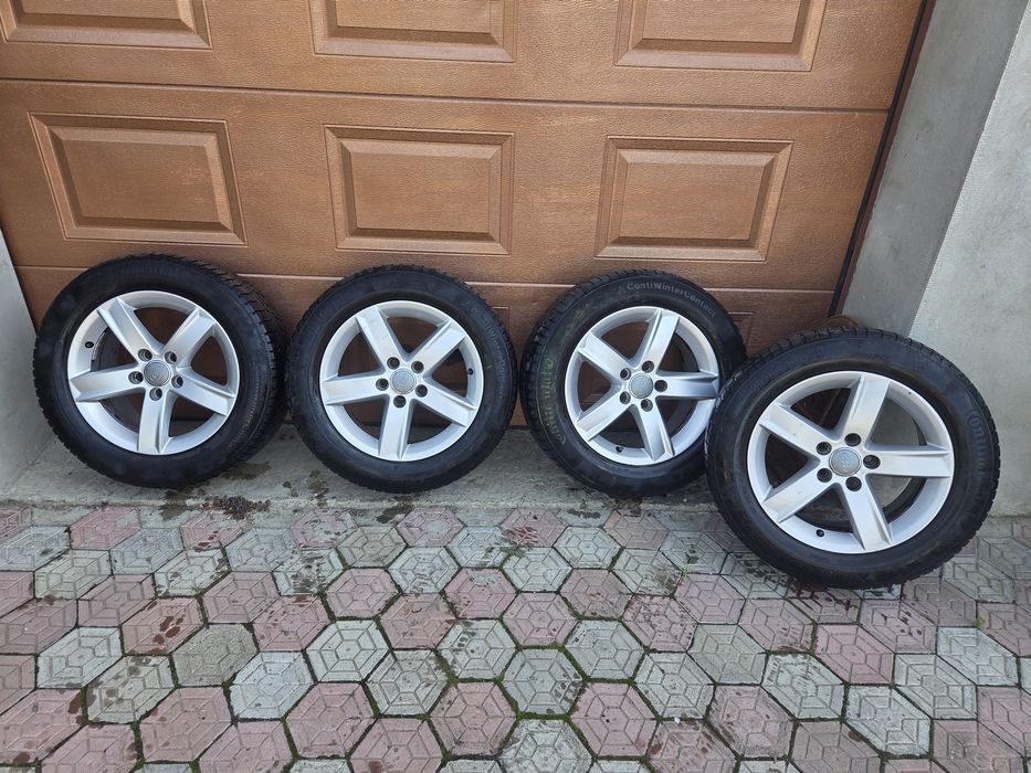 Jante originale Audi R16