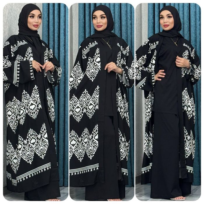 Тройка ЙОЗГИ  наличида