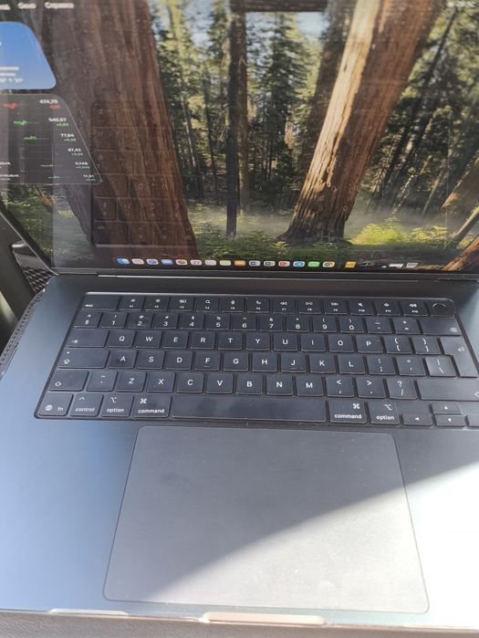 Apple Macbook air m4, 15,3 дюйма