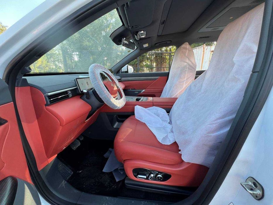 2024 Dongfeng eπ008 | To‘liq zavod bo‘yoq, mukammal holat