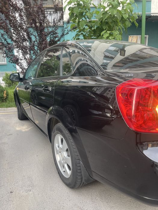 Chevrolet Lacetti / Gentra 2022 — 2