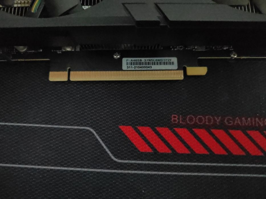 Видеокарта Gainward GeForce RTX 3070 8GB Chasing Wind (Ghost)