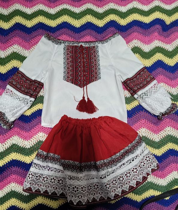 Costum national 1 an jum-2 ani