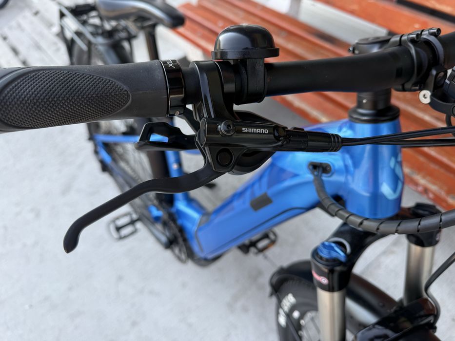 Електрически велосипед LIV Giant 27,5 XS