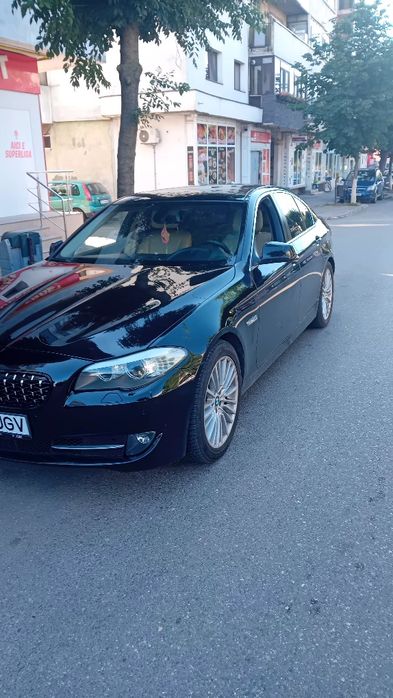Bmw Seria 5 f10 2012