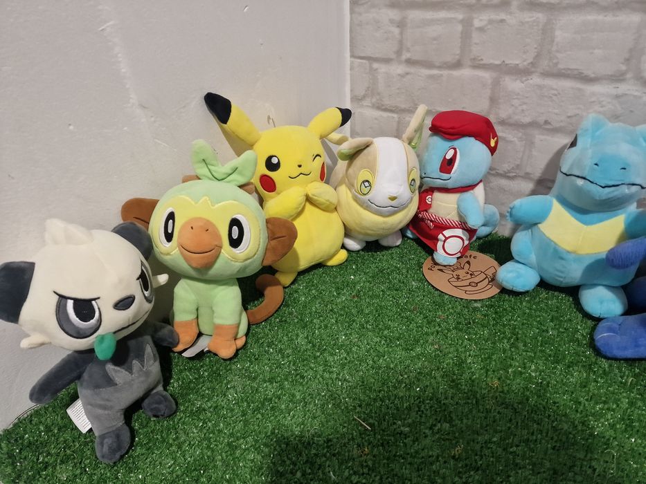 Pokemon  Покемон колекция оригинални