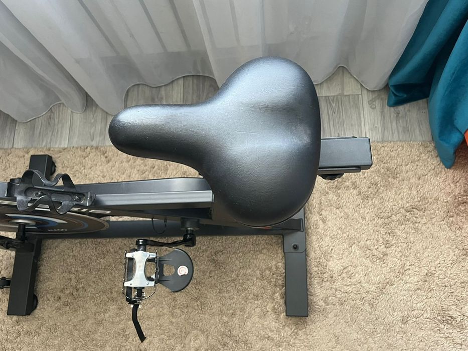 Велотренажёр для тренировки