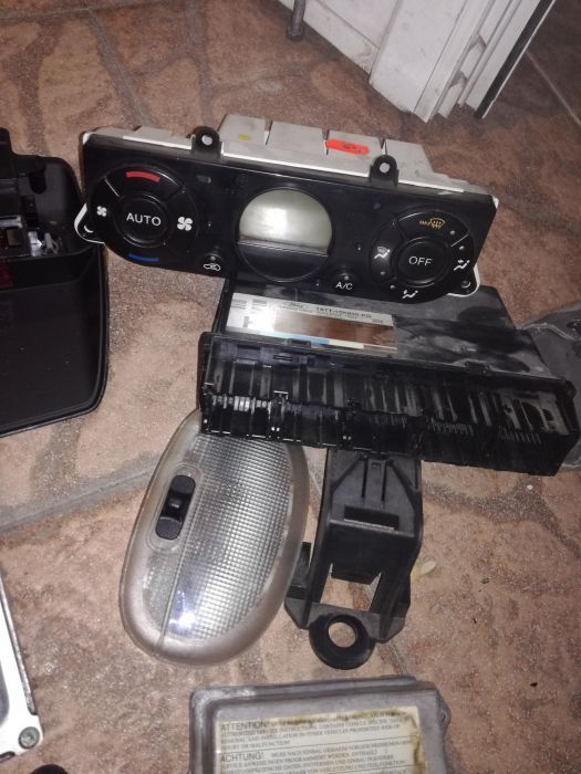 Части ford mondeo mk3