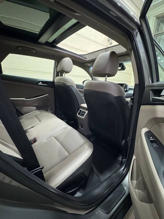 Hyundai Tucson Full