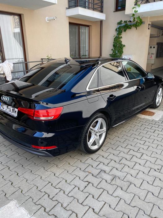 AUDI A4 2014 — imagine 2