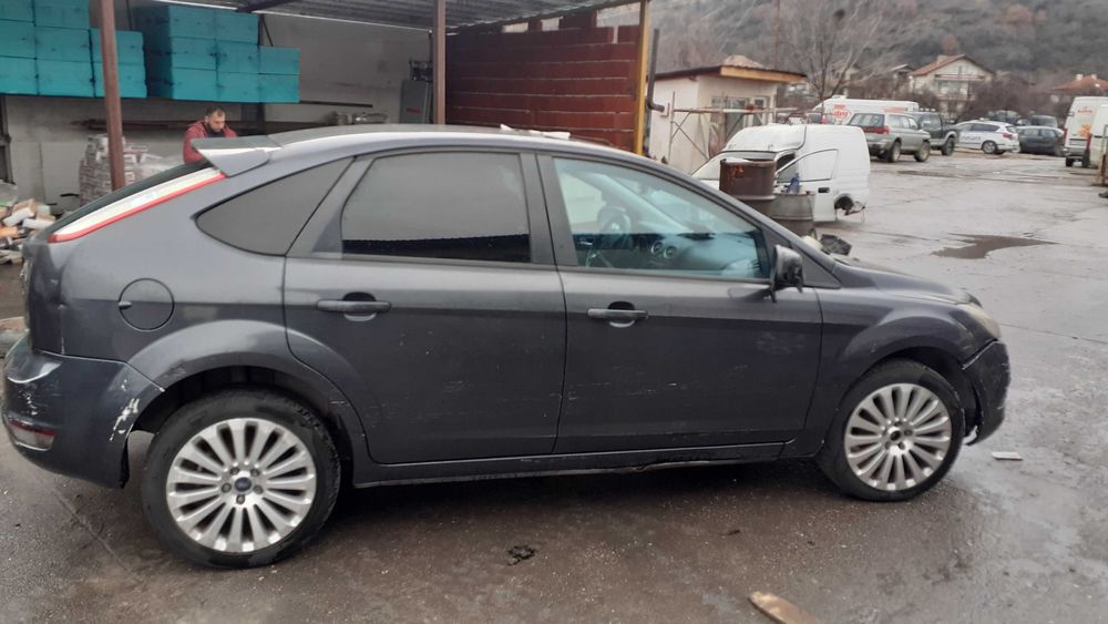 Ford Focus-1.6 дизел/110к.с./2008г-на части