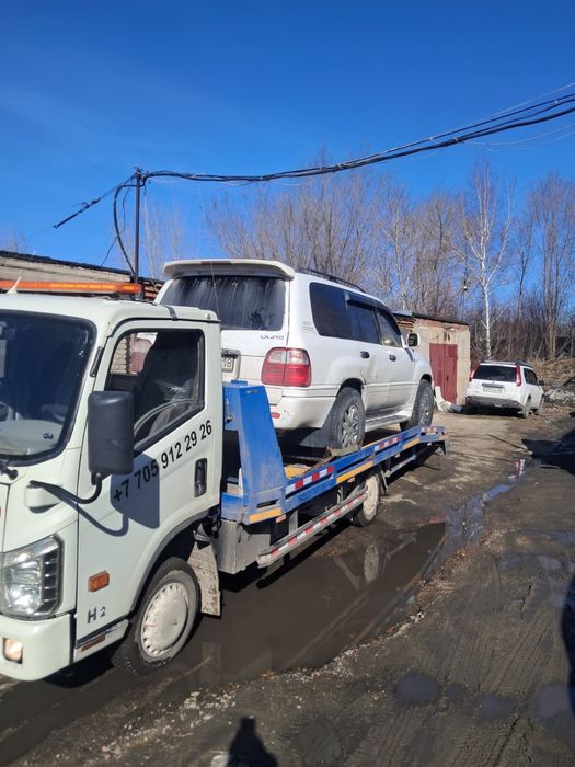 Эвакуатор в любое время суток