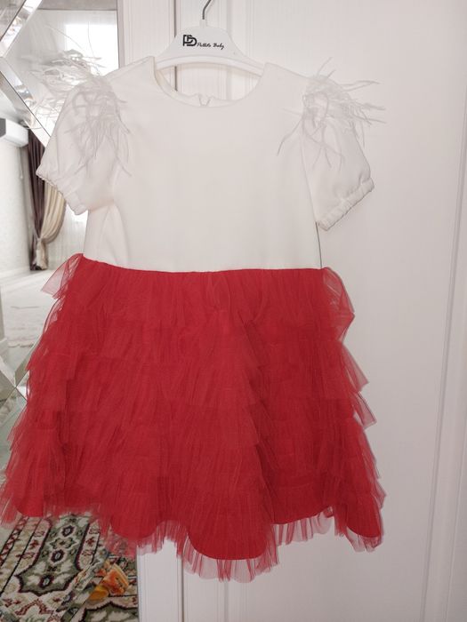 Платье Мама+Доча