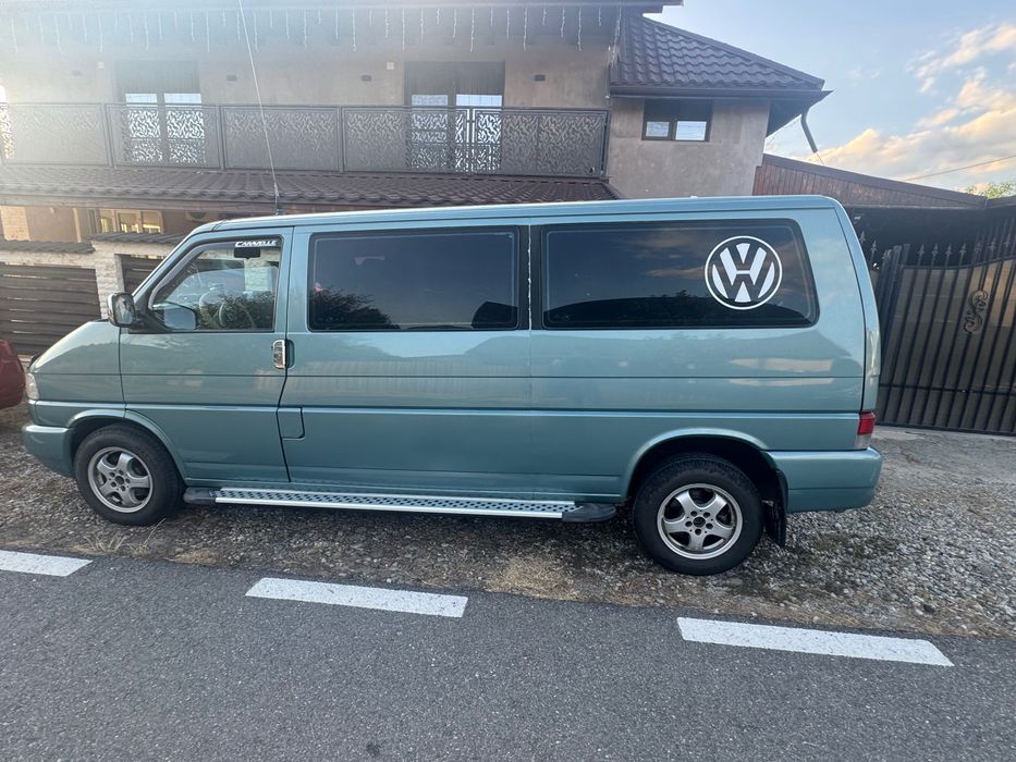 Volkswagen Caravelle T4