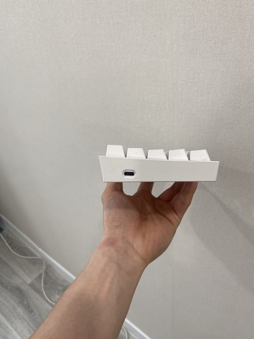 Клавиатура reddragon механика