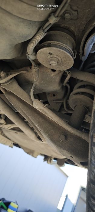 Заден мост за VW Passat B5.5 4motion – Комплект/Оборудван
Цена: