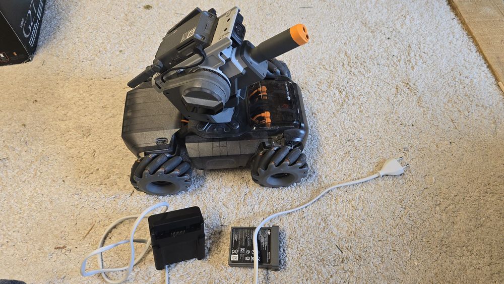 DJI  Robomaster S1 робот играчка