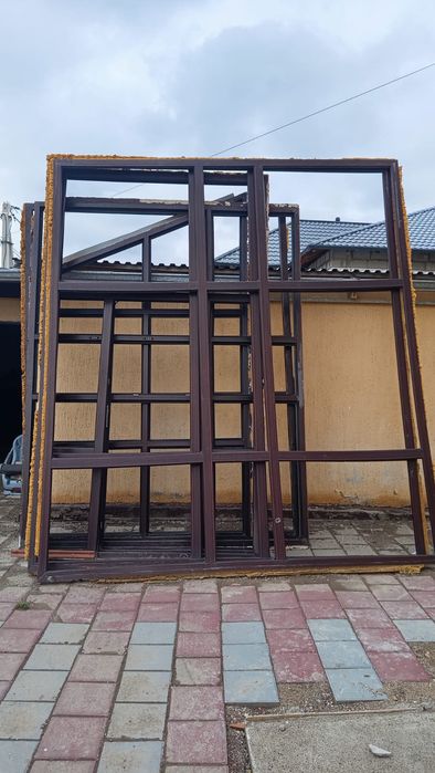 Пластиковые окна и двери