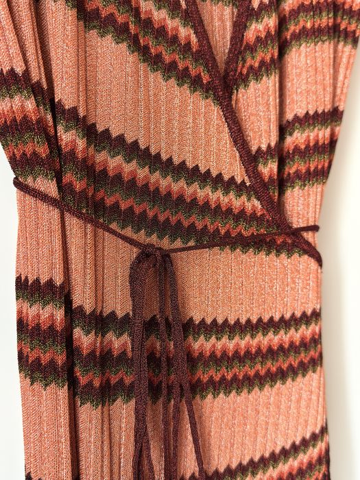 Рокля тип Missoni