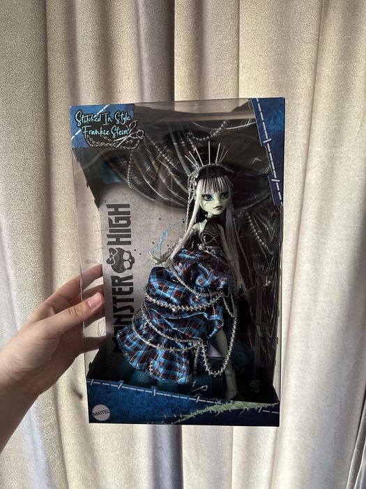 Куклы Монстер хай