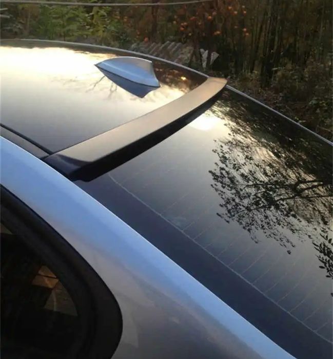 Eleron spoiler haion BMW Seria 3 F30 ACS negru lucios vopsit