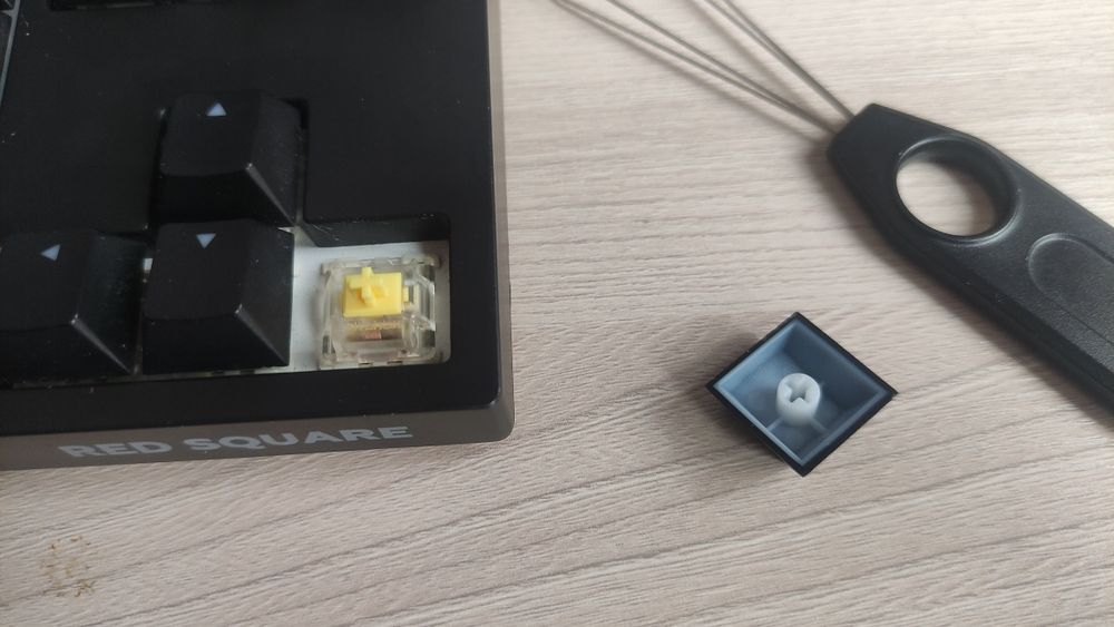 Механическая Клавиатура Red Square