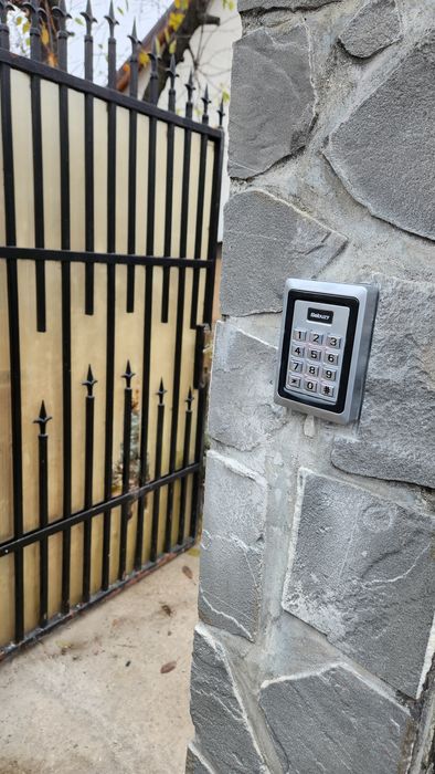 Porti automate WIFI + montaj inclus