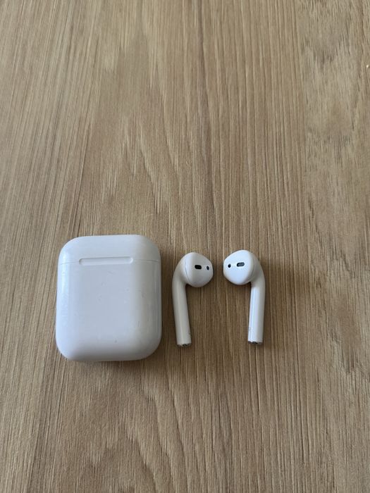 Airpods 2-ро поколение