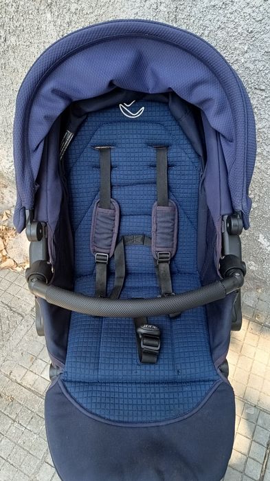 Бебешка количка 3в1 Jane Kendo Micro-BB Koos iSize