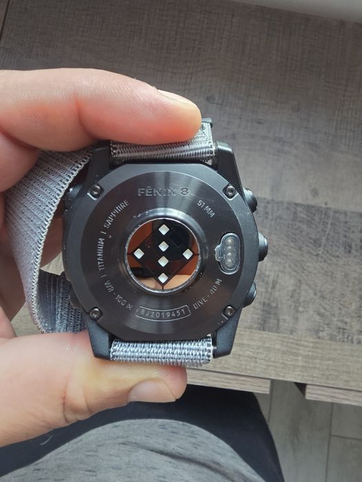 Garmin Fenix 8 51mm amoled