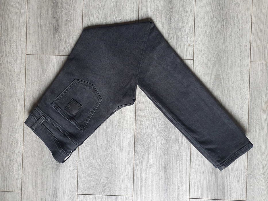 Blugi barbati CARHARTT WIP Skinny "Rebel Pant" - Marimea W30 L32