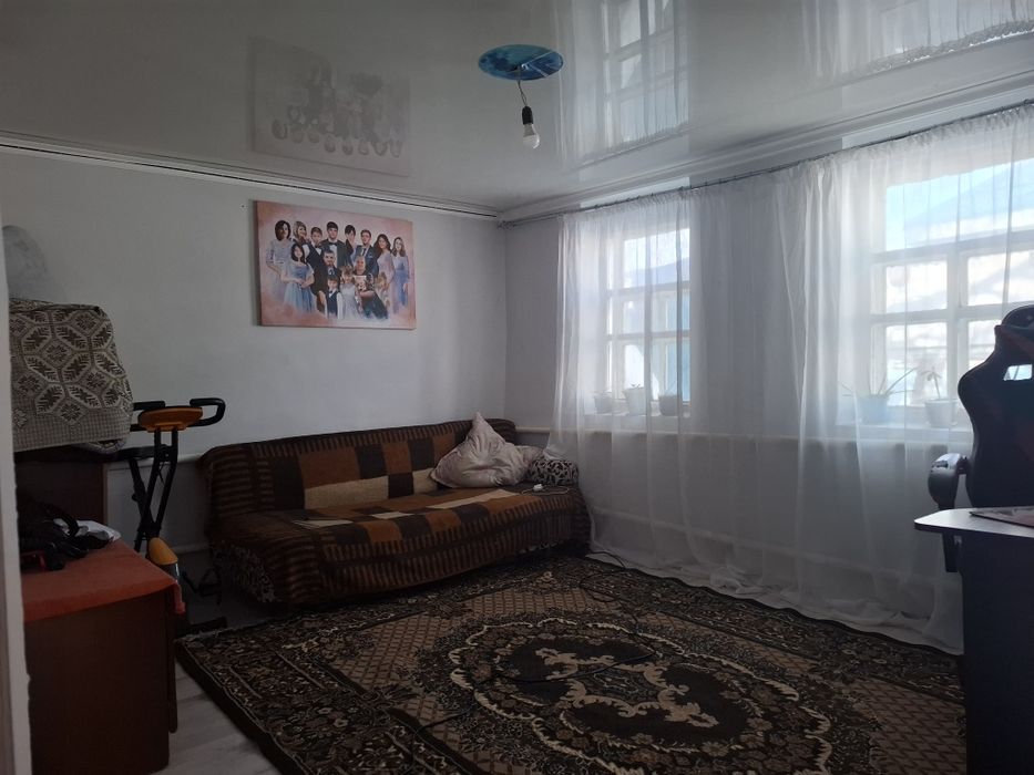 3-х комнатный дом+кухня