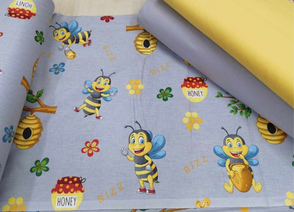 Чаршаф с ластик и калъфка