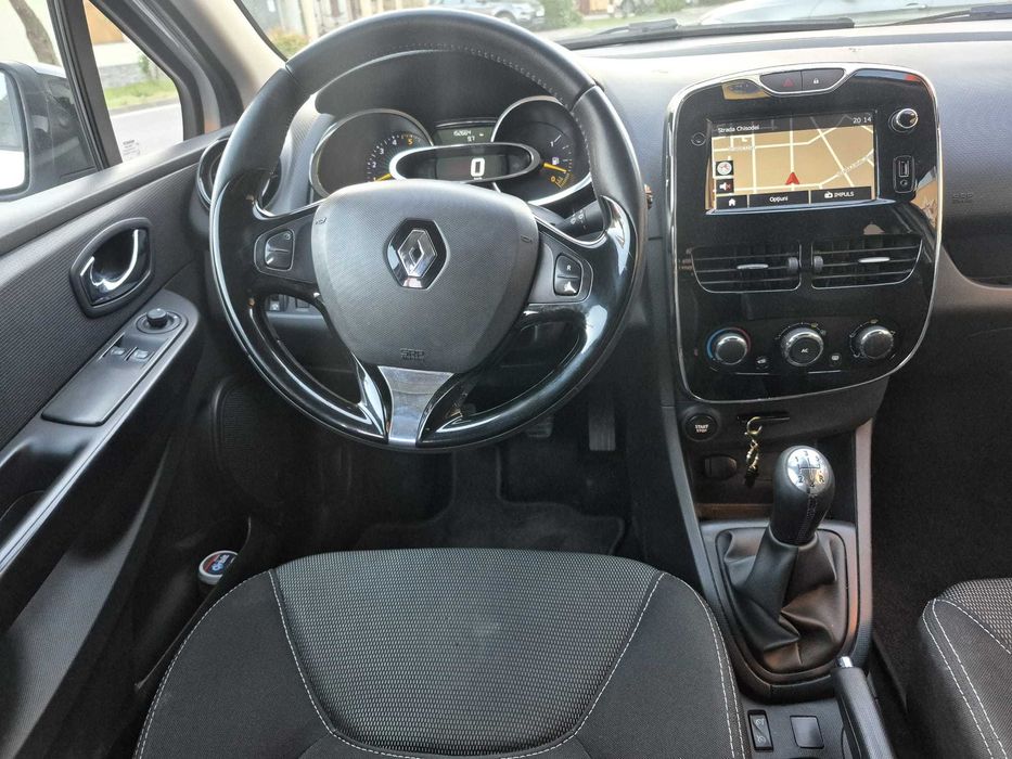 Renault Clio 4 1.5 DCi 110 Cp 2014 Euro 5