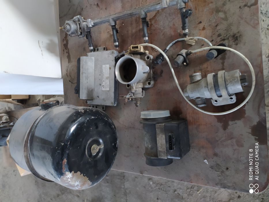 Инжектор 406 двигатель