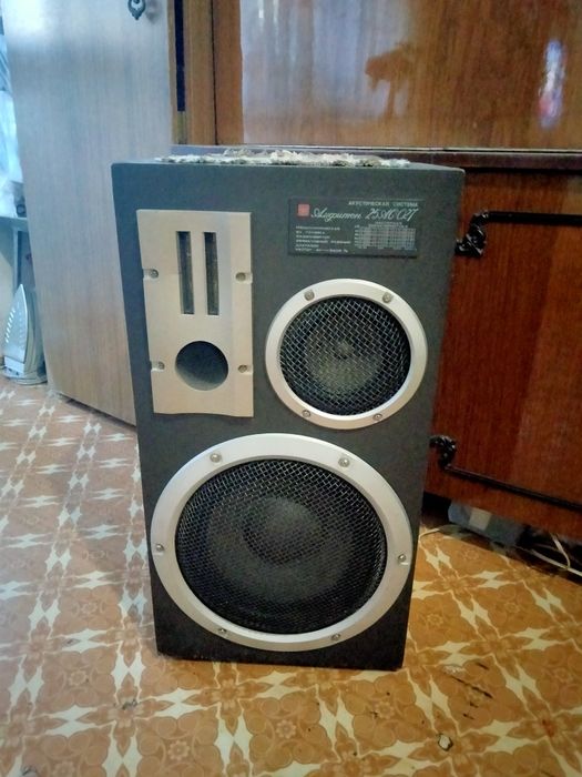Колонки Амфитон 25АС- 027.