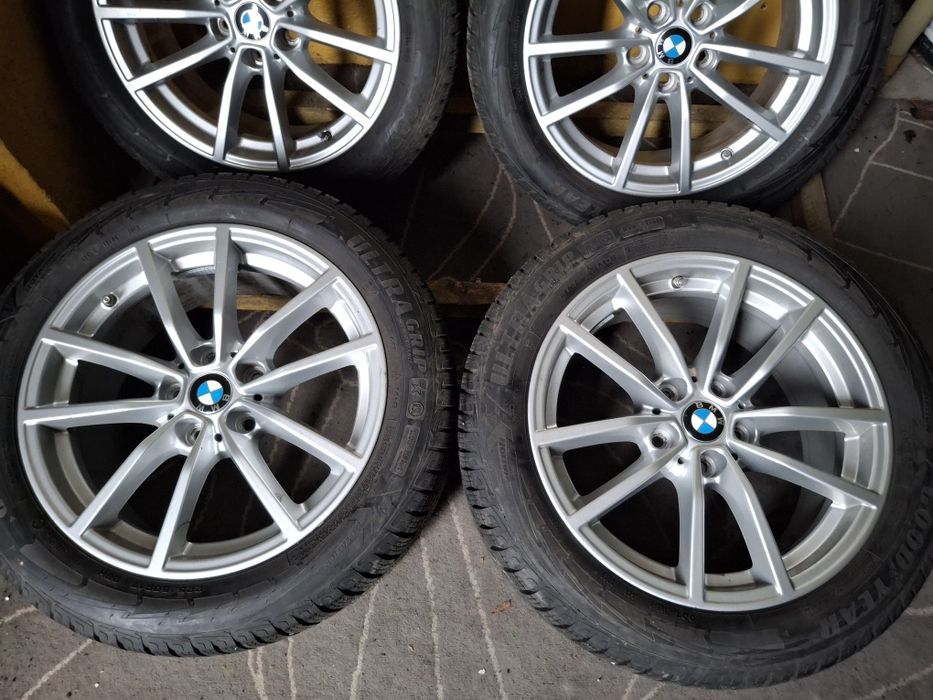 Roti BMW originale style 778 echipare iarna aproape noi