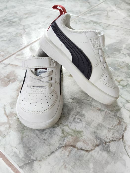 Бебешки маратонки Puma