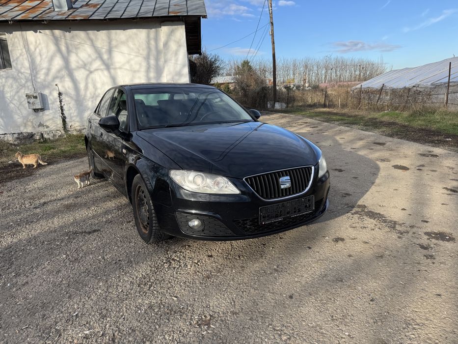 Sistem audio bose complet seat exeo