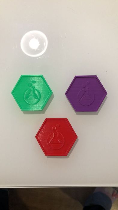 Чисто нови Lab coin