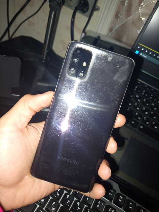 Samsung Galaxsy M31s