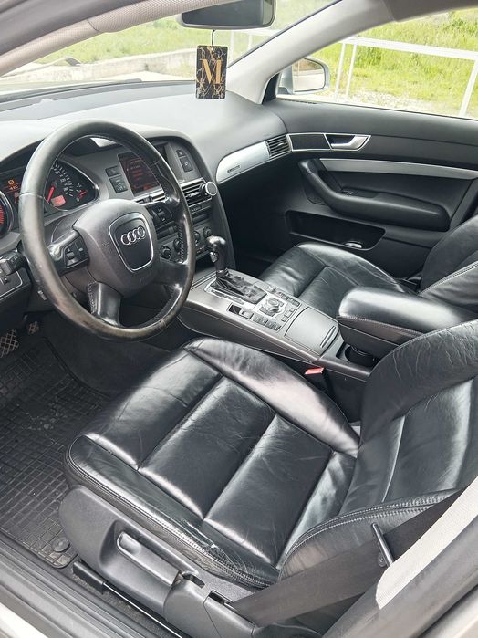 Audi A6 3.0TDI 224