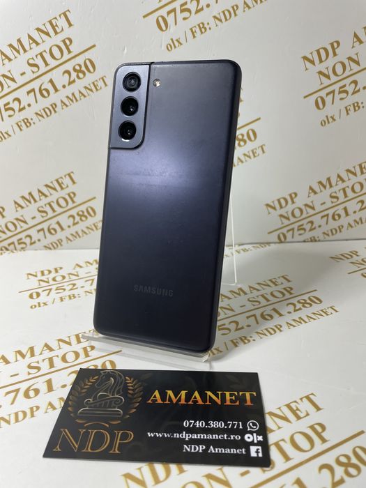 NDP Amanet Braila Samsung S21 128gb(47885)