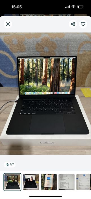 Macbook Air 512Gb 16Gb Ram